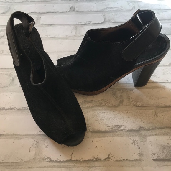 Genuine Apepazza Heels - Picture 2 of 8